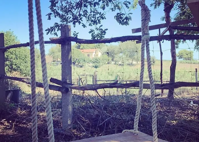 Fattoria Pozzitello Lantgård