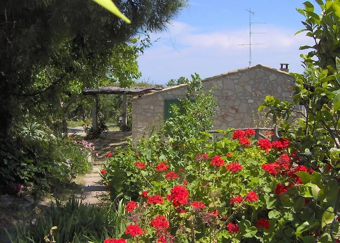 Fattoria Pozzitello בית חווה סן סלבו