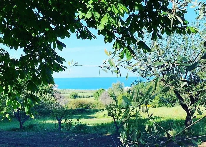 בית חווה Fattoria Pozzitello סן סלבו