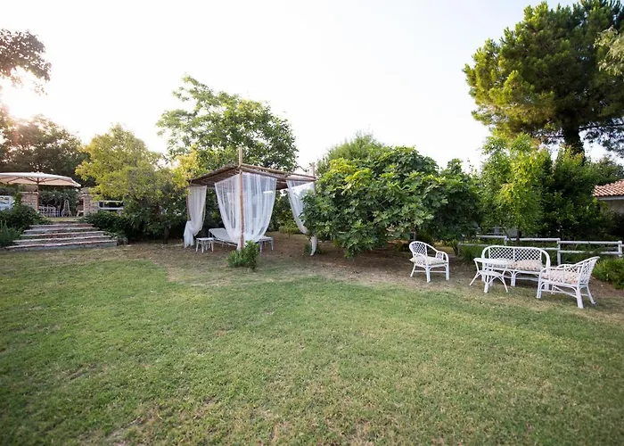 Agroturismo Fattoria Pozzitello San Salvo