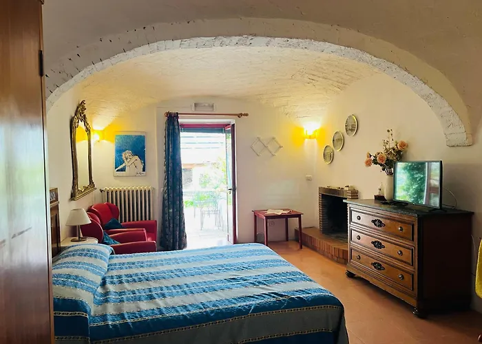 Agroturismo Fattoria Pozzitello